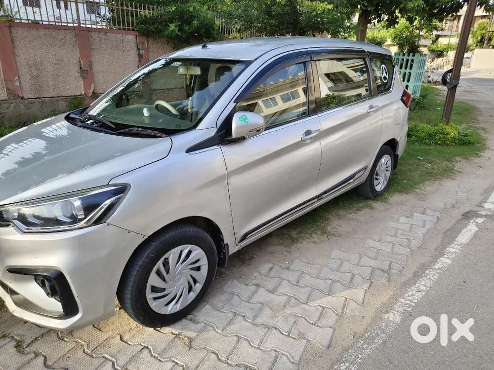 Maruti Suzuki Ertiga 2022 Vxi Company Cng