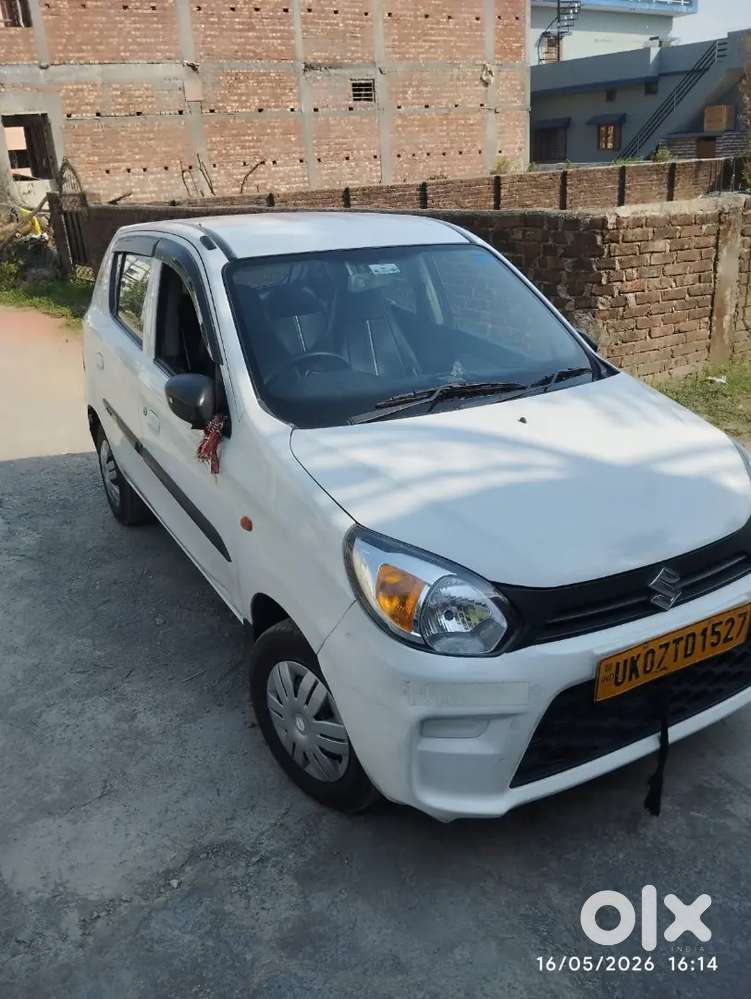 Maruti Suzuki Alto Commercial Taxi (yellow Plate) Urgent Sale