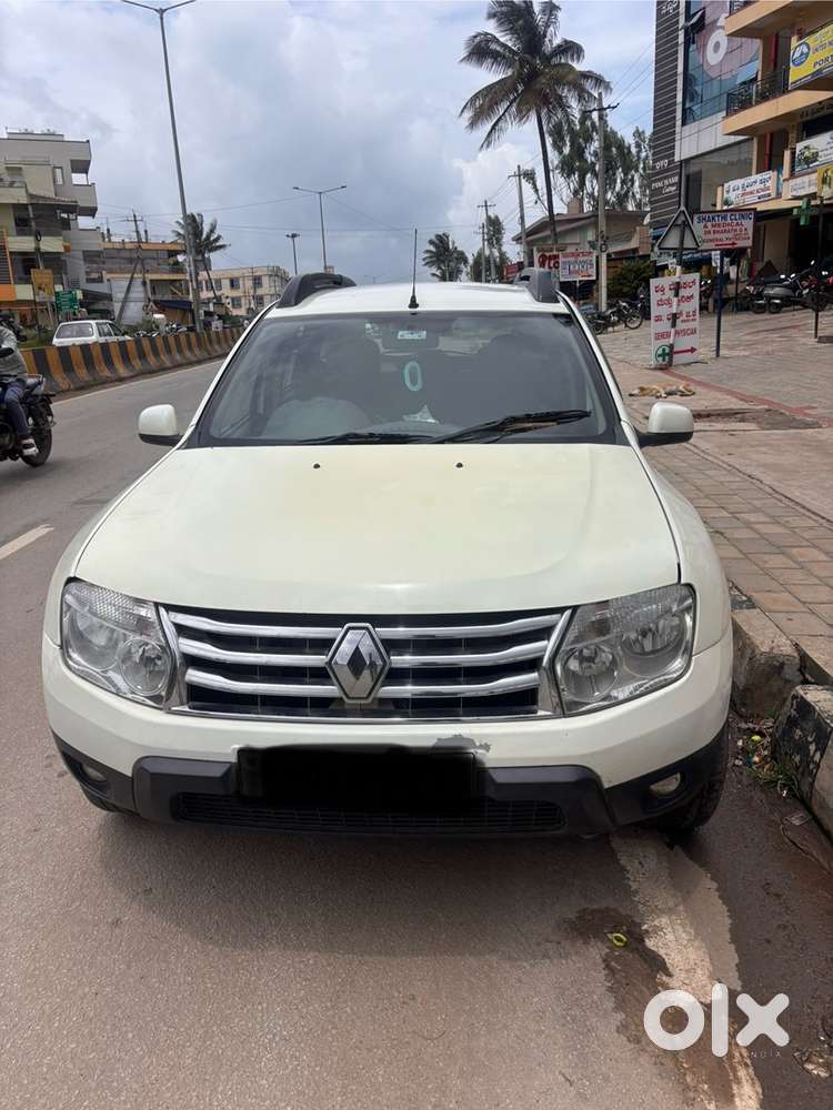 Renault Duster 2015 Diesel Good Condition