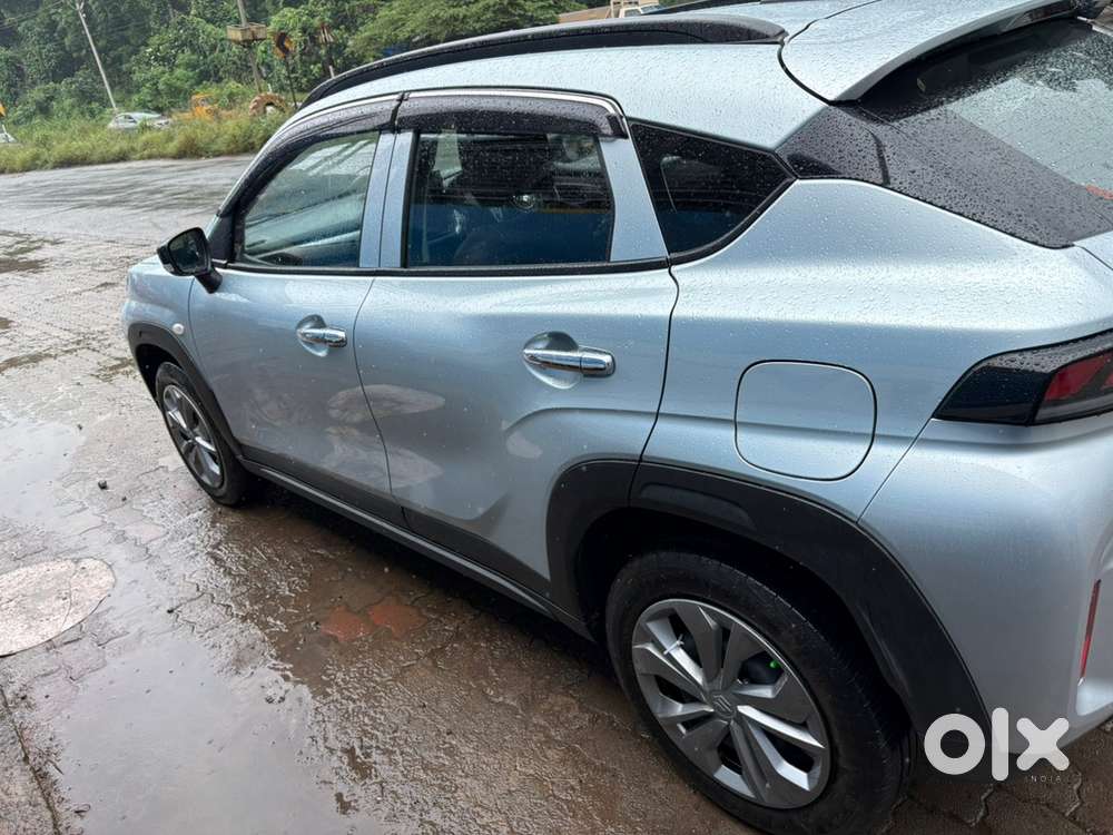 Maruti Suzuki Fronx 2024
