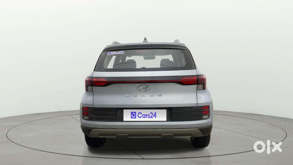 Hyundai Venue [2022-ongoing] 1.2 S, 2023, Petrol