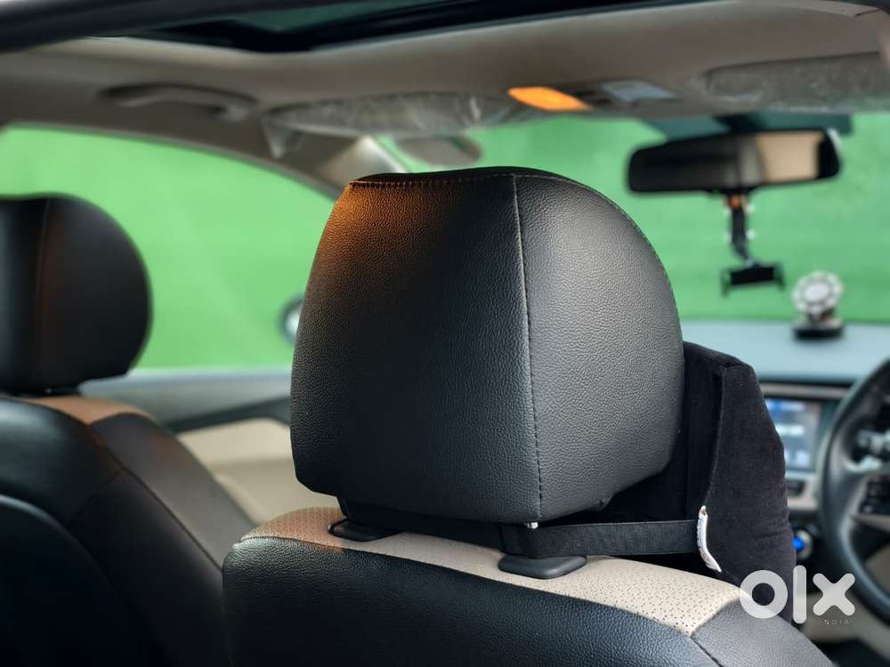 Hyundai Verna, 2018, Petrol