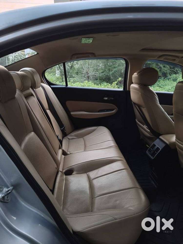 Honda City Zx Petrol Mt, 2021, Petrol