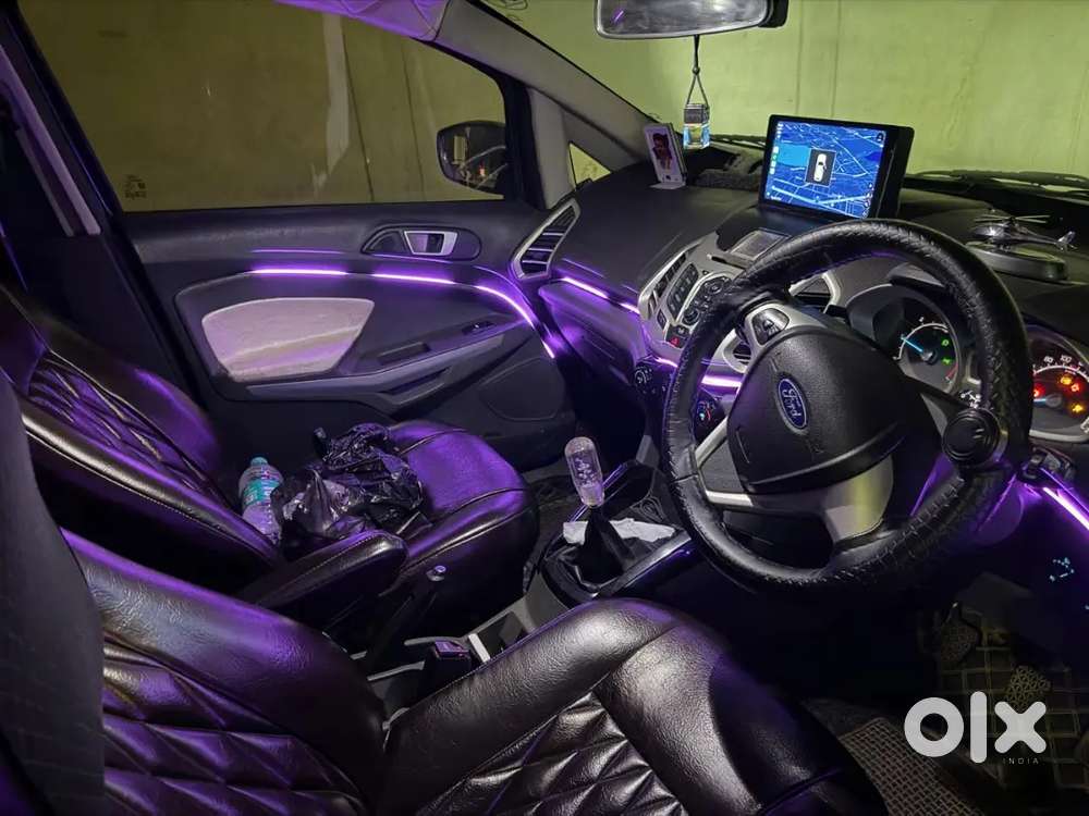 Ford Ecosport Diesel Manual 2014