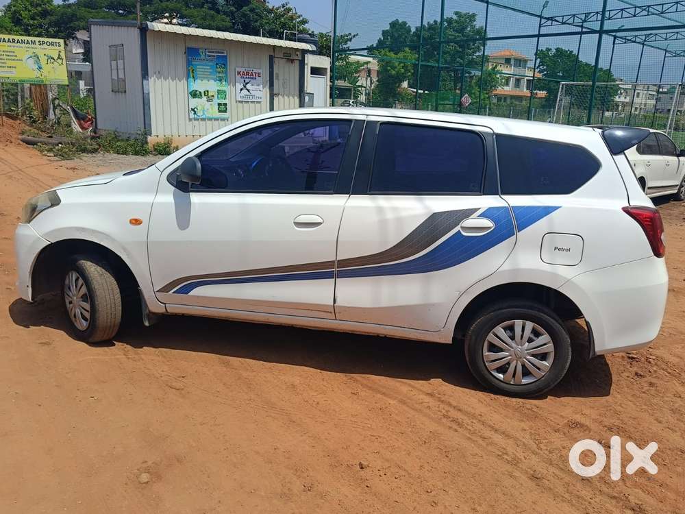 Datsun Go Plus A, 2017, Petrol