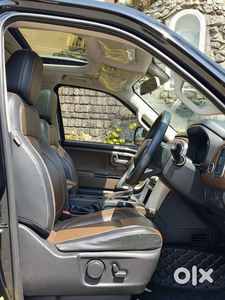 Mahindra Scorpio N Z8 L Diesel At 2wd 7 Str, 2023, Diesel