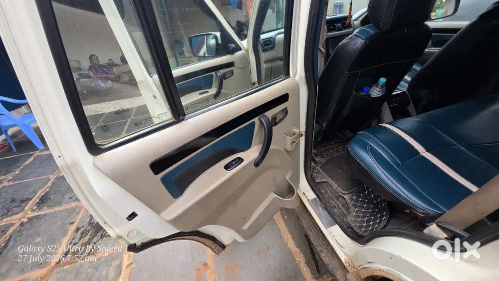 Mahindra Scorpio 2.2 S3 2018