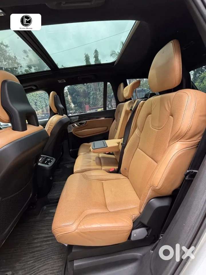 Volvo Xc90, 2017, Diesel