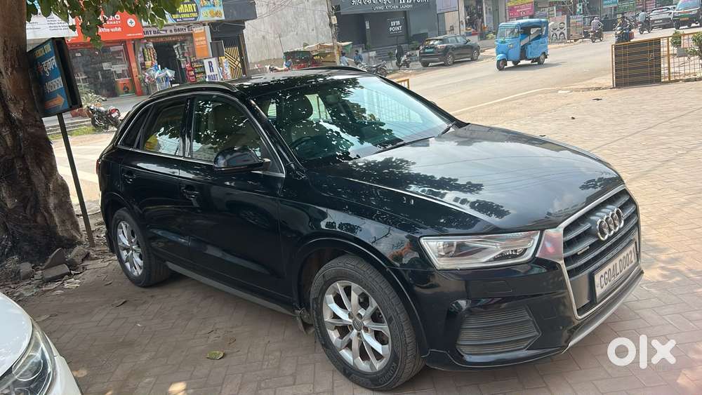 Audi Q3 35 Tdi Premium Plus + Sunroof, 2016, Diesel
