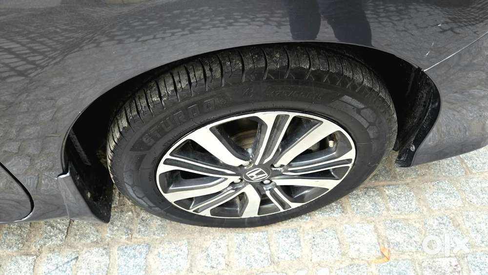 Honda City I-vtec V, 2017, Petrol
