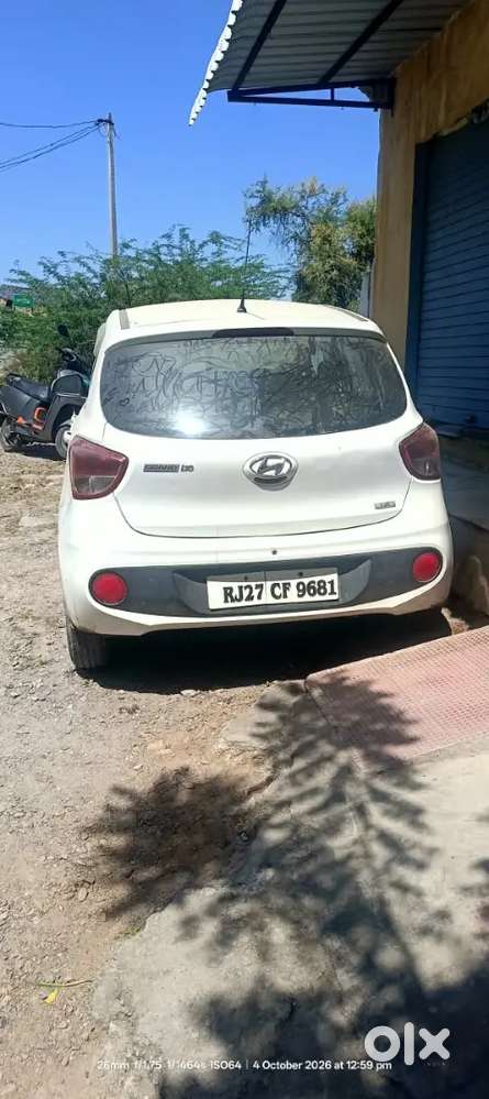 Hyundai Grand I10 Sportz 2017