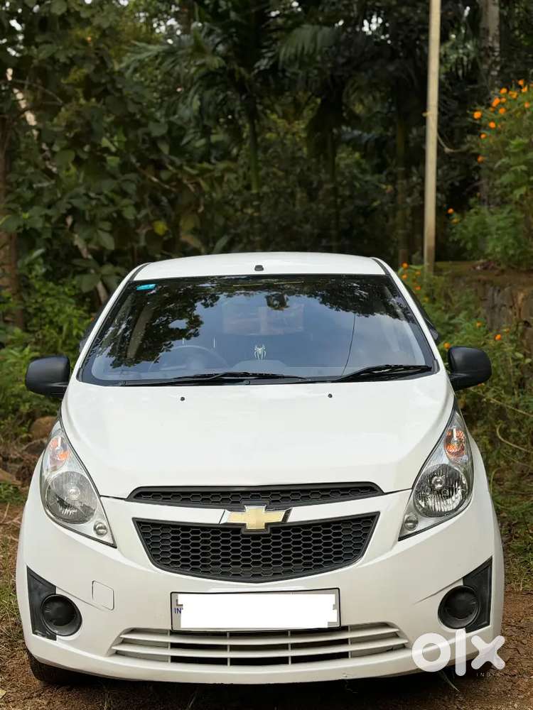 Chevrolet Beat 2011 Manual Petrol