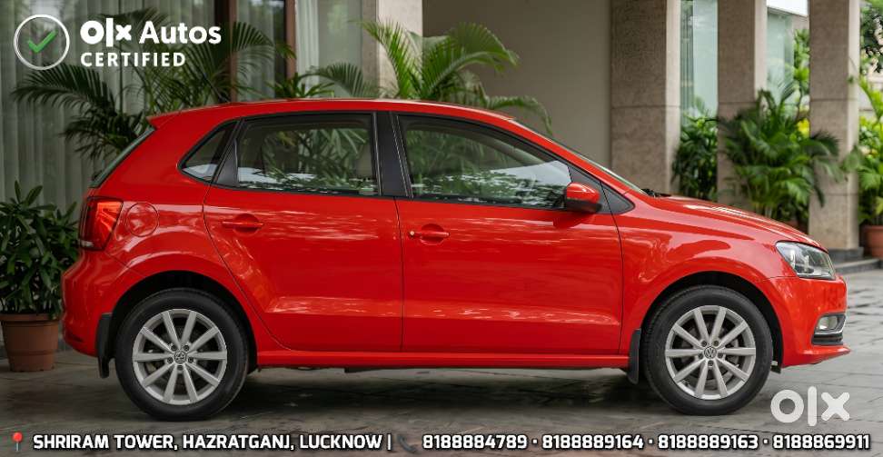 Volkswagen Polo 1.5 Tdi Highline Plus, 2019, Diesel