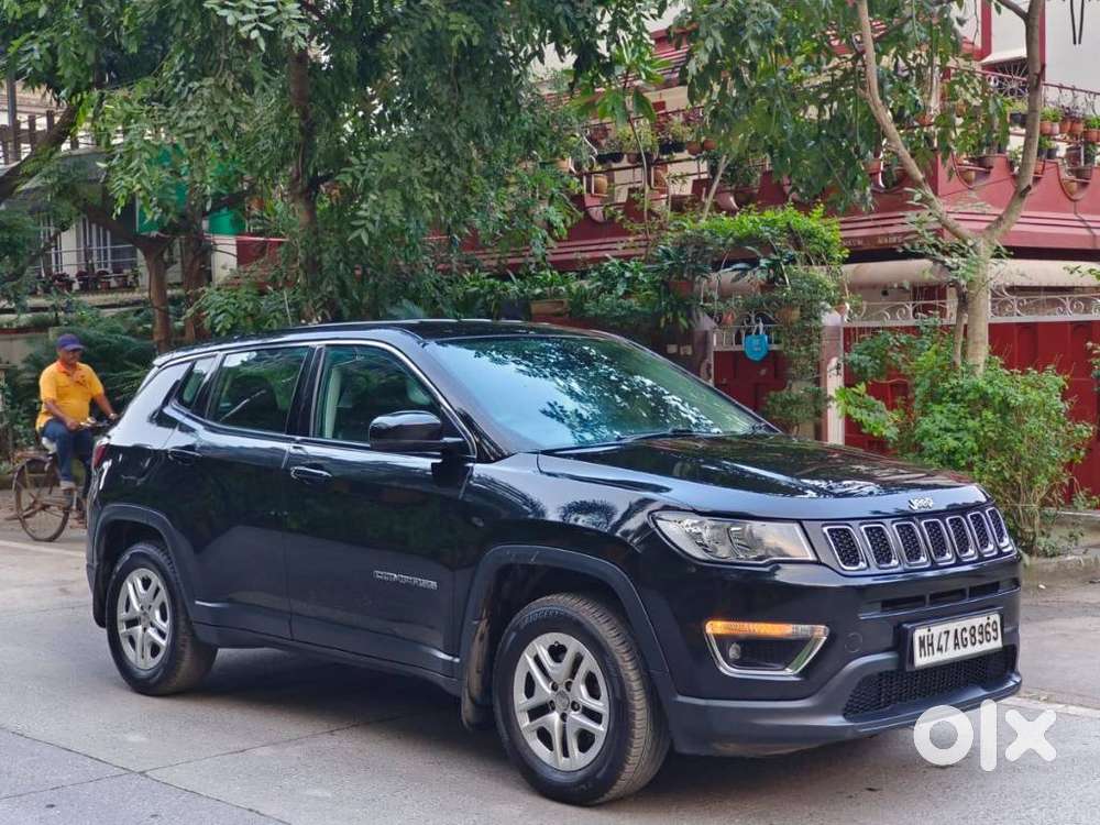 Jeep Compass 1.4 Sport Plus, 2019, Petrol