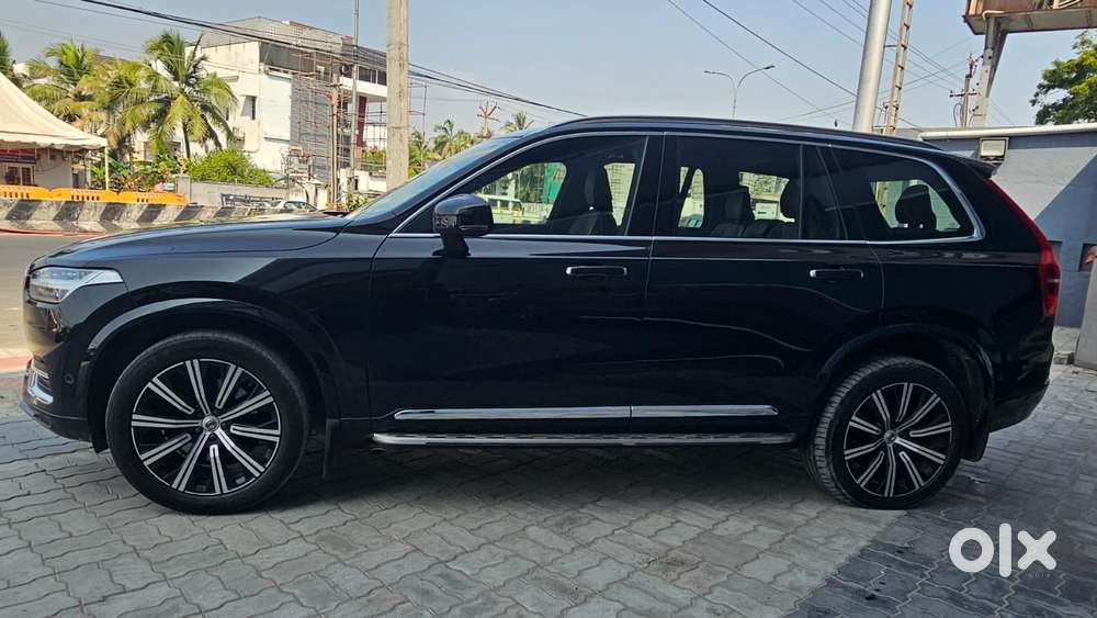 Volvo Xc90, 2022, Petrol