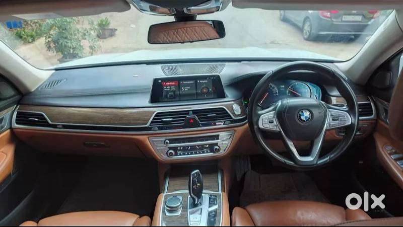 2018 Bmw 730ld Dpe Signature
