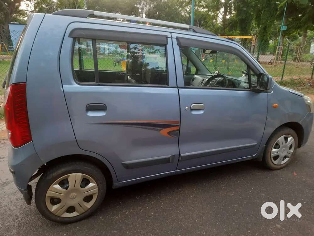 Maruti Suzuki Wagon R 2012 Petrol Good Condition