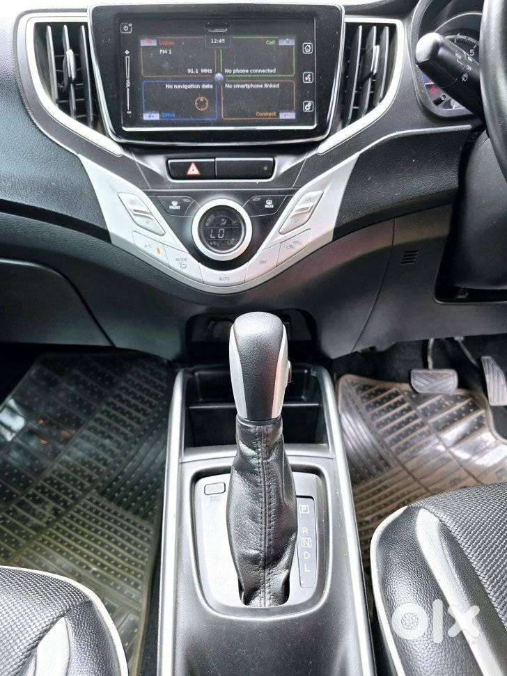 Maruti Suzuki Baleno Alpha, 2018, Petrol