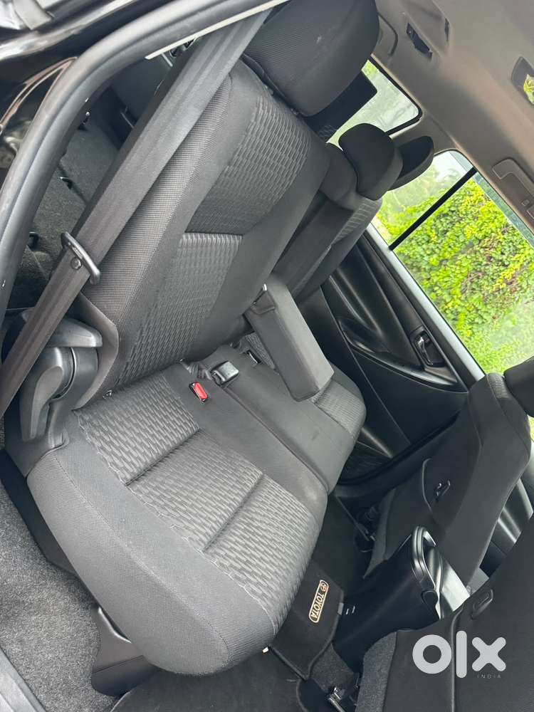 Toyota Innova Crysta [2020-ongoing] 2.4 Gx At 7 Str, 2022, Diesel