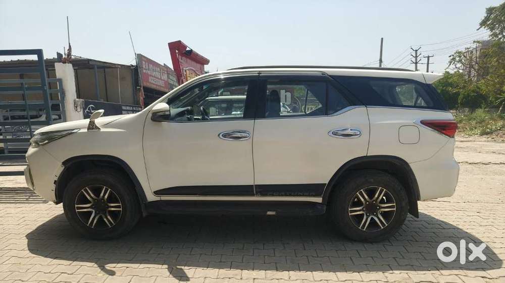 Toyota Fortuner 4x2 At 2.8 Diesel, 2016, Diesel