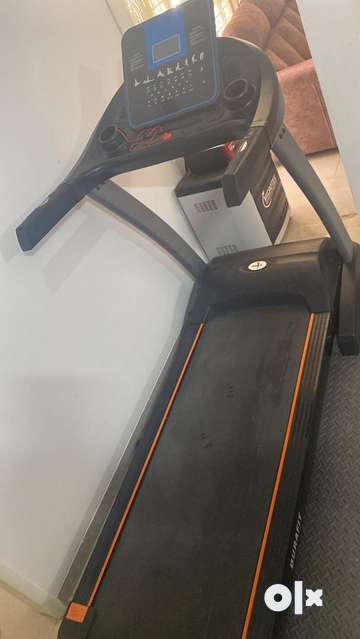 Durafit best sale treadmill royal