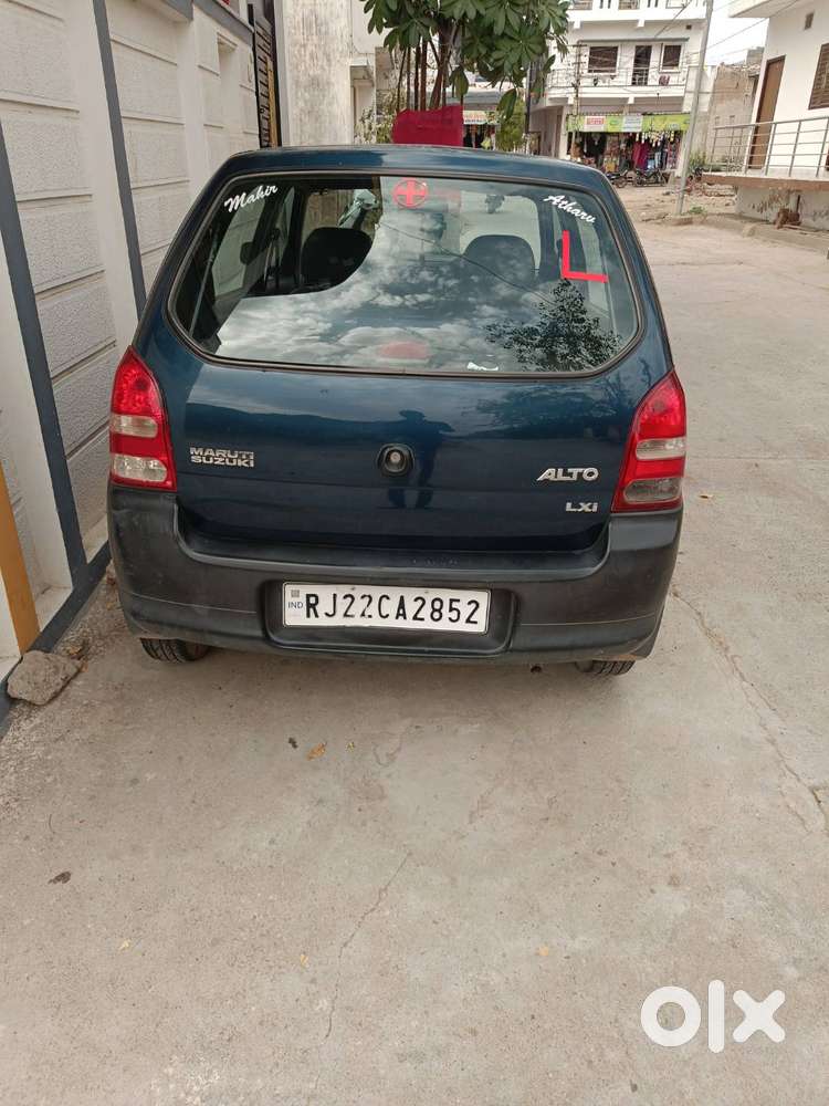 Urgent Sell Alto Lxi