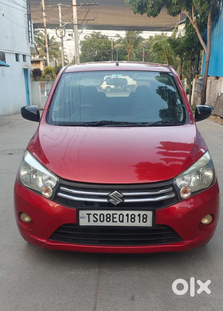 Maruti Suzuki Celerio Vxi At, 2015, Petrol