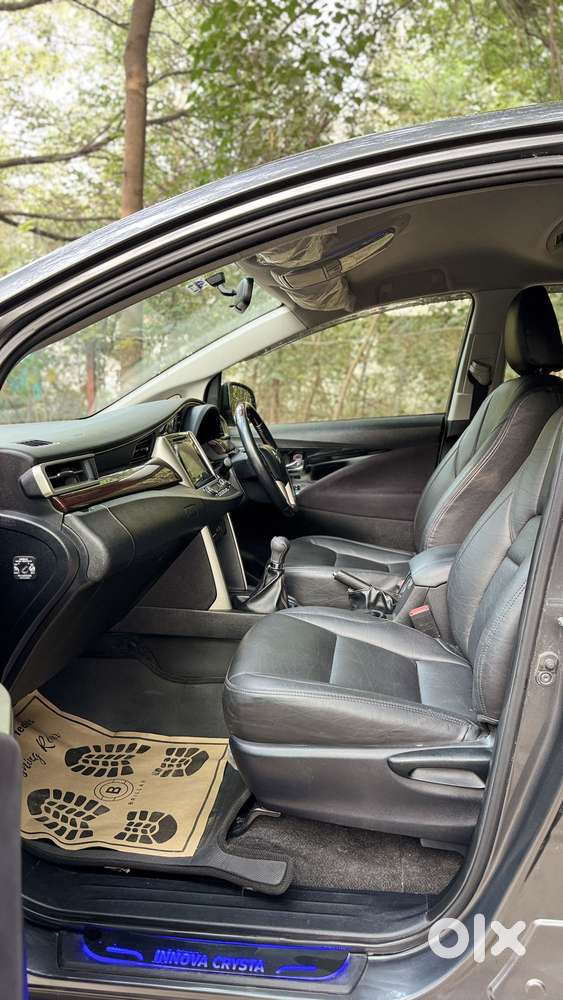 Toyota Innova Crysta [2020-ongoing] 2.7 Vx 7 Str, 2020, Diesel