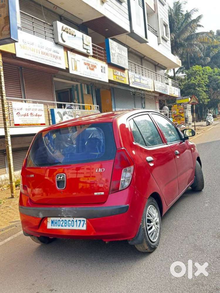 Hyundai I10 2007-2010 Era 1.1, 2008, Petrol