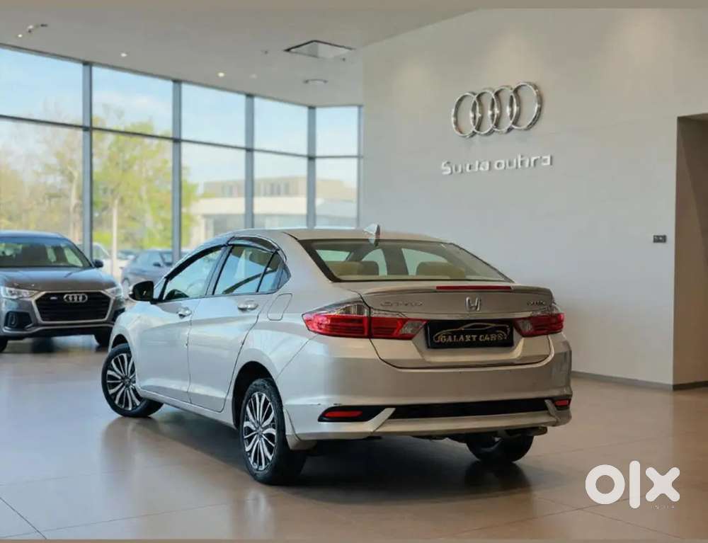 Honda City Zx Vtec, 2017, Petrol