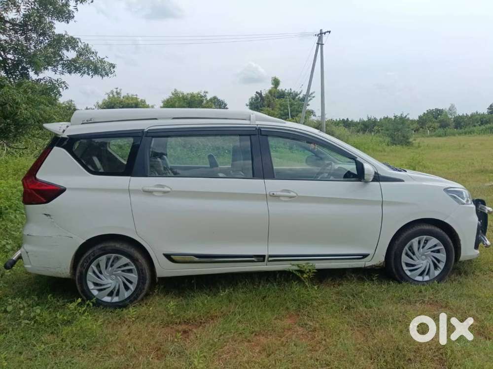 Maruti Suzuki Ertiga 2020 Model