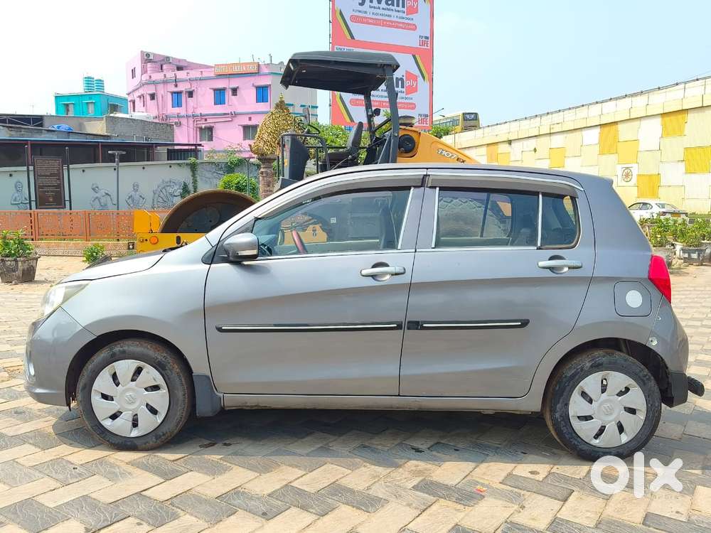 Maruti Suzuki Celerio 1.0 Zxi Amt, 2017, Petrol