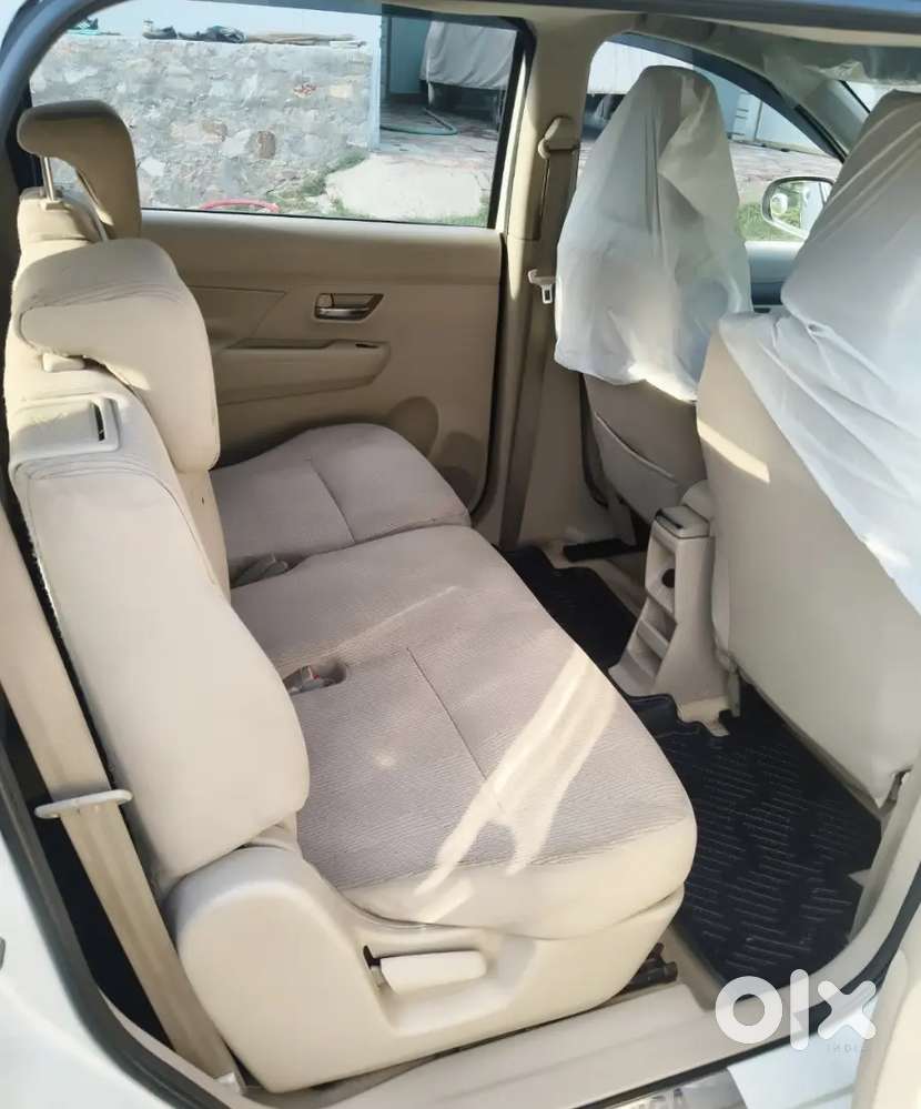 Maruti Ertiga Good Condition Good Cng Mileage Petrol Mileage