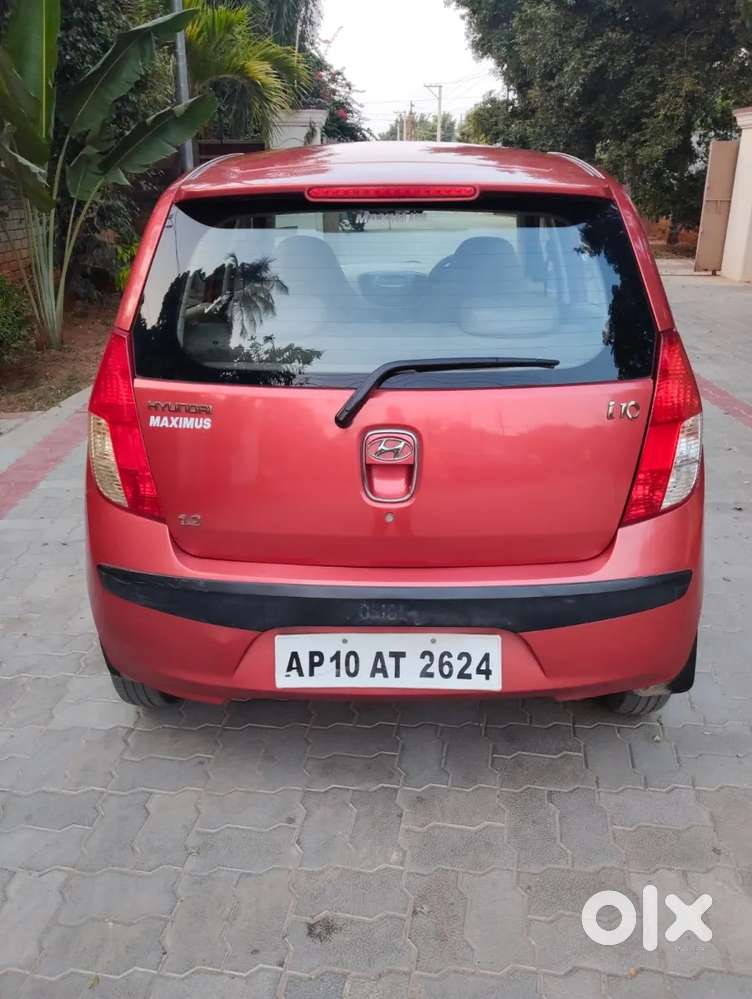 Hyundai I10 Sportz Option, 2009, Petrol