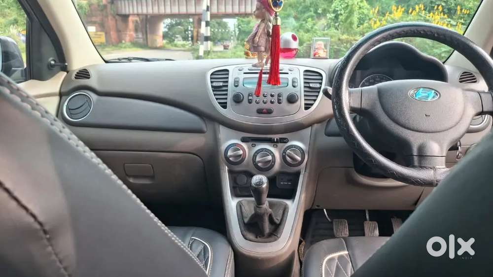 Hyundai I10 Sportz 2015
