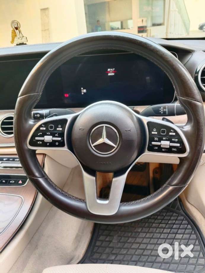Mercedes-benz E-class Expression E 200, 2019, Petrol