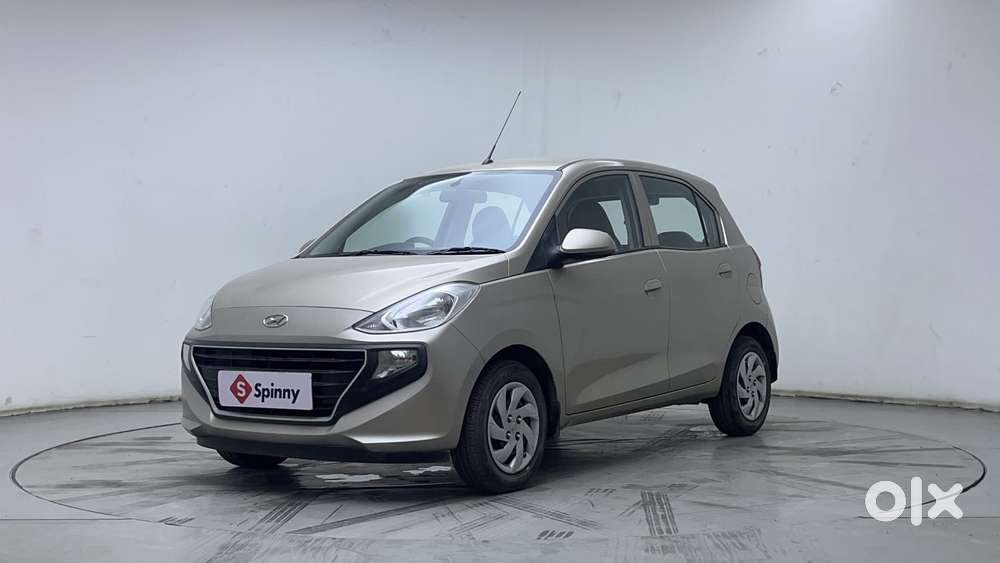 Hyundai Santro Sportz Amt, 2021, Petrol