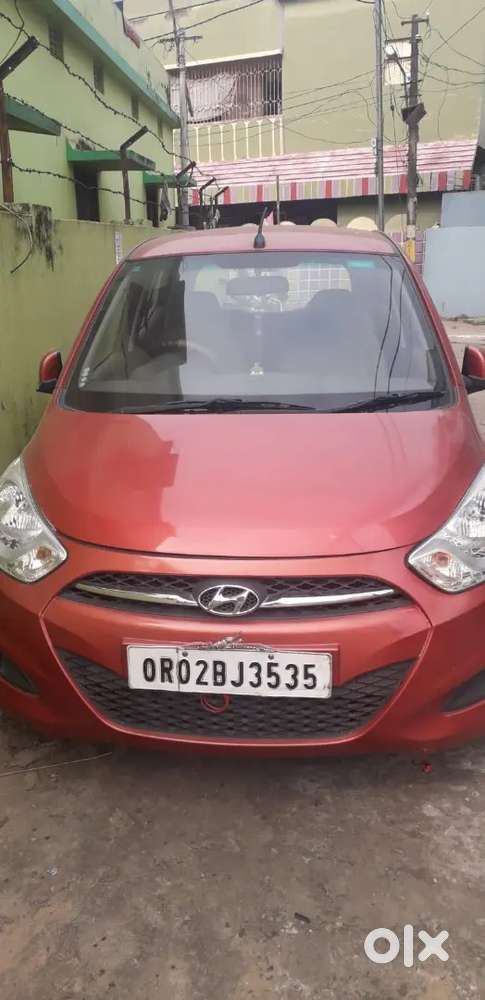 Hyundai Grand I10 2010 Variant