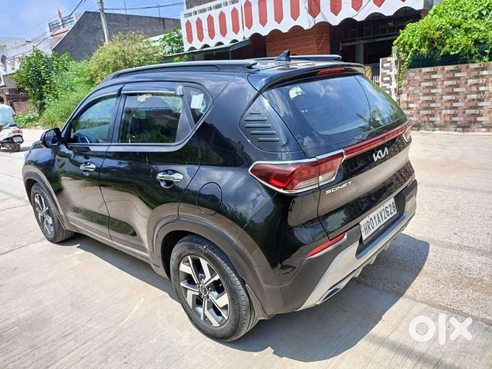 Kia Sonet Htk Plus Turbo Imt, 2021, Diesel