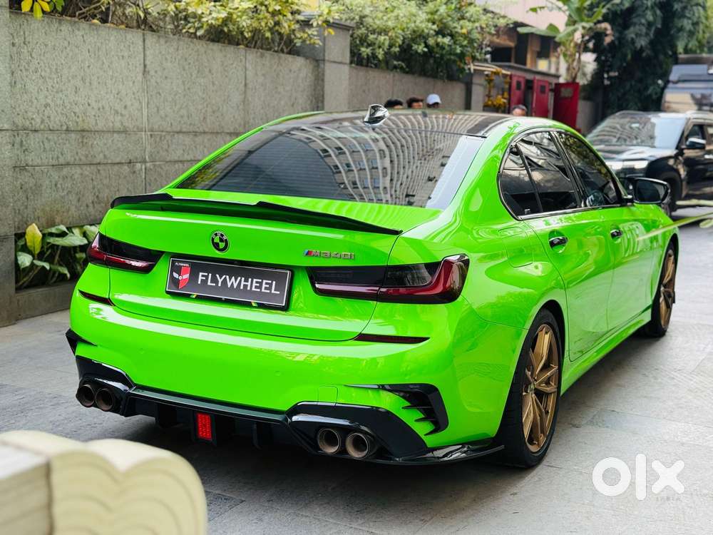 Bmw M340i Xdrive, 2022, Petrol