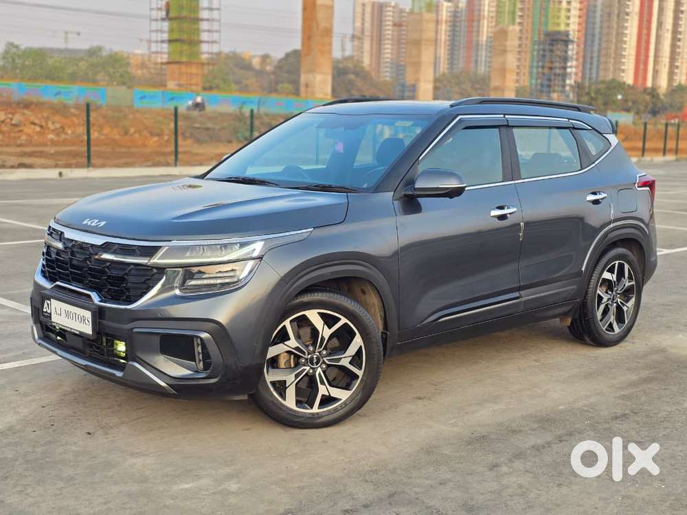Kia Seltos Gtx Plus At D, 2024, Diesel