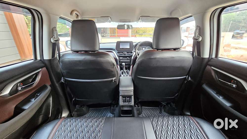 Maruti Suzuki Grand Vitara 1.5 Sigma Smart Hybrid, 2023, Petrol