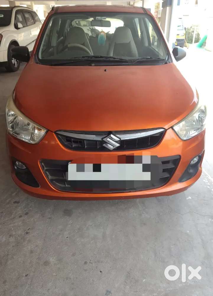 Maruti Suzuki Alto K10 Vxi Plus (o) Amt – Top-end Variant  2018 Model