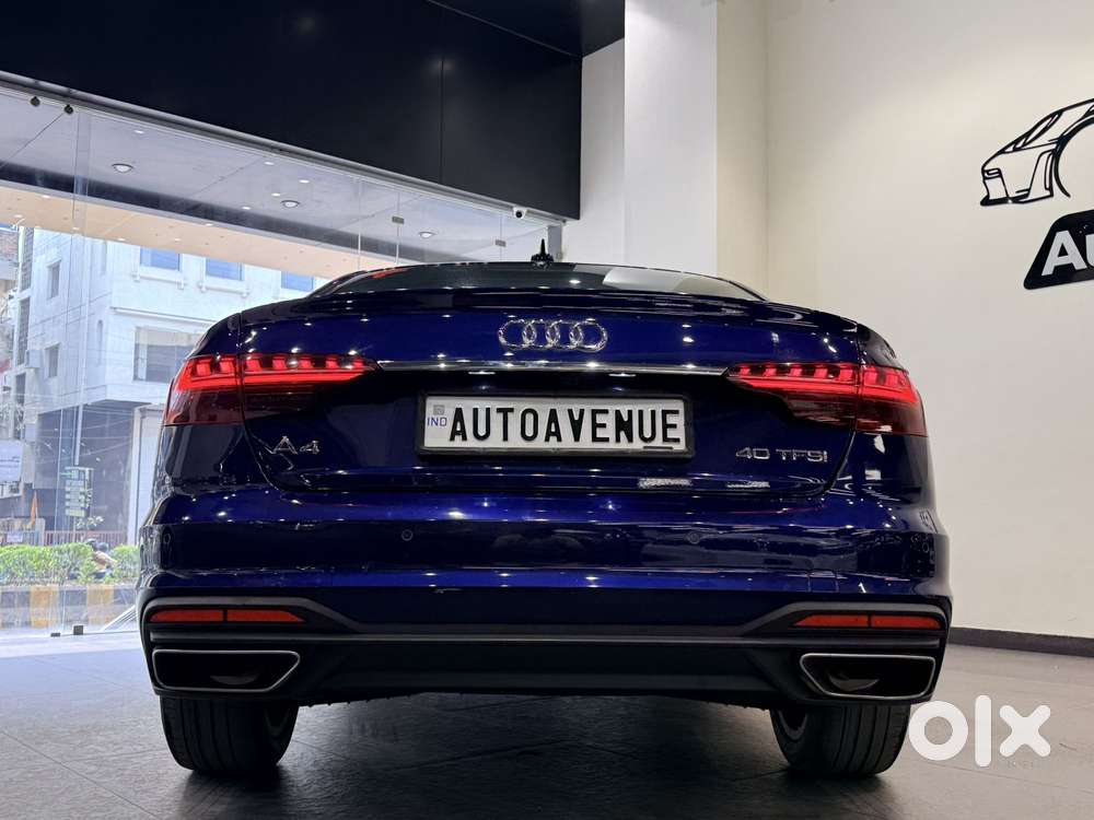 Audi A4 2.0 Premium Plus 40 Tfsi, 2022, Petrol