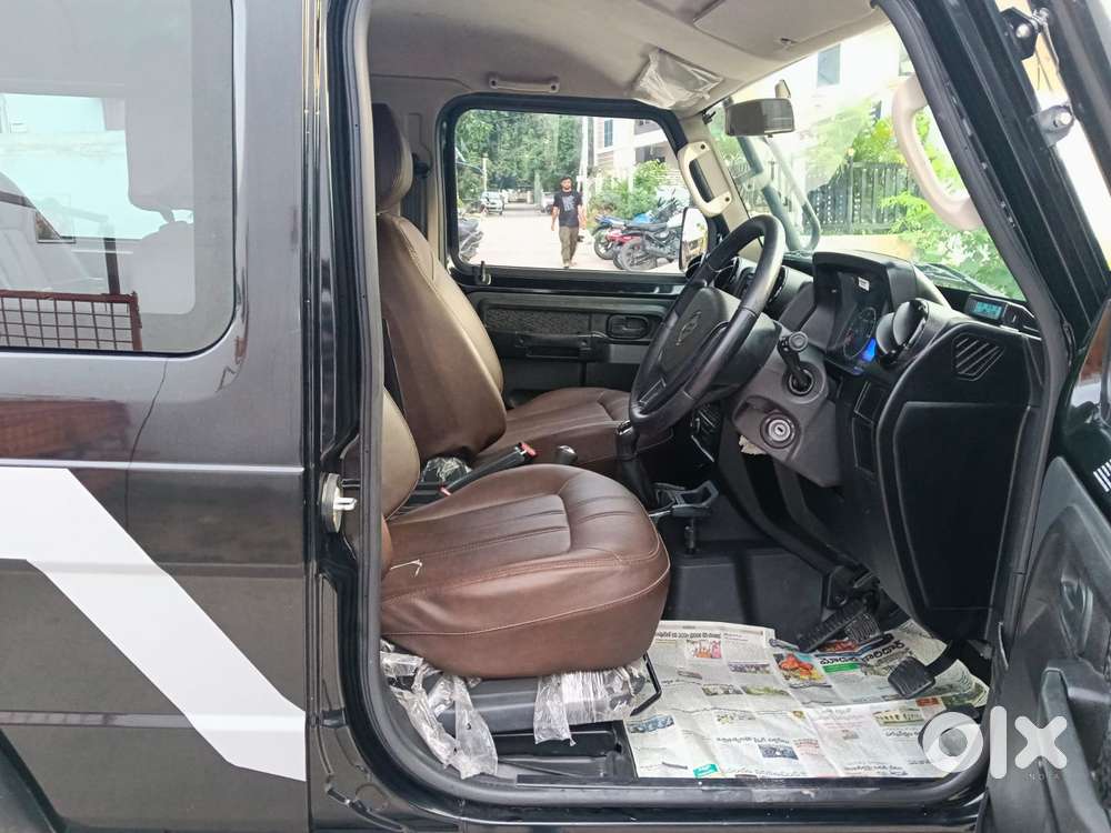 Force Motors Gurkha 4x4, 2022, Diesel