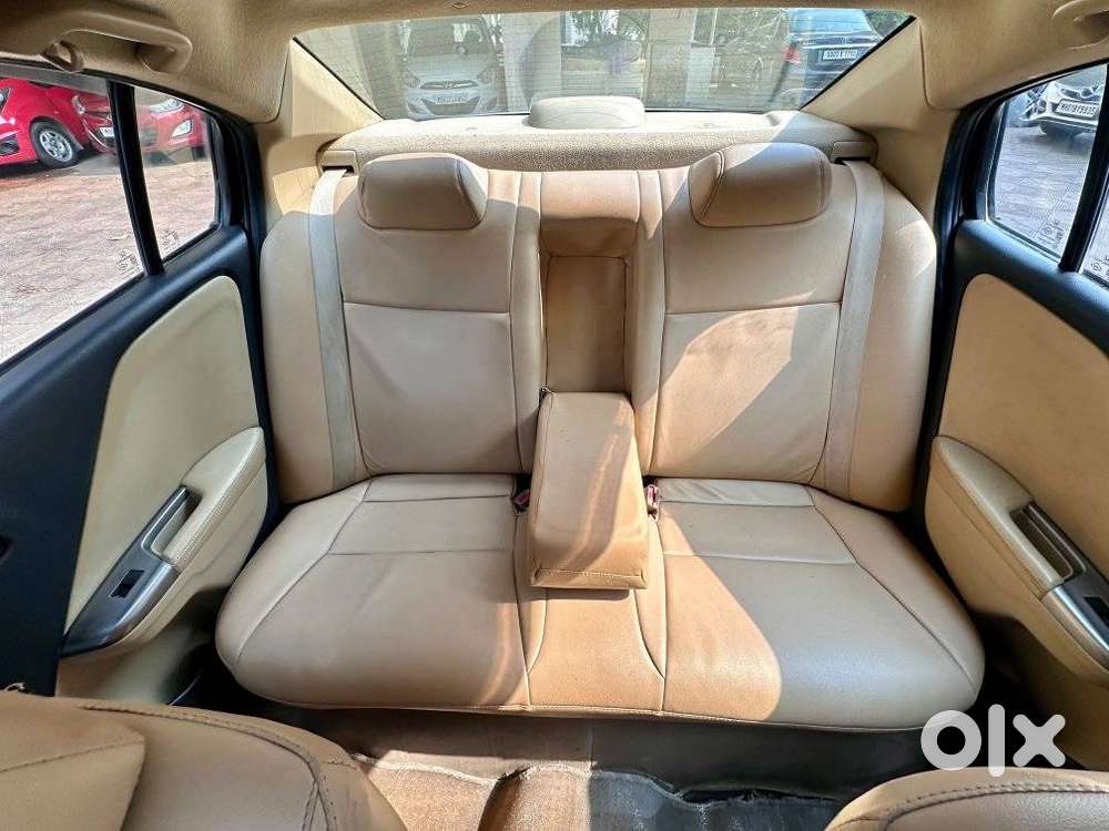 Honda City I Vtec Cvt Vx, 2015, Petrol