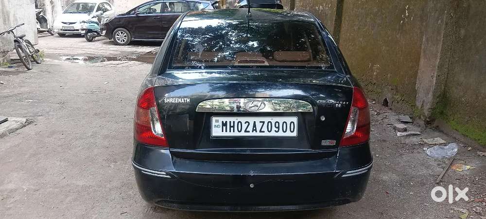 Hyundai Verna 1.6 Sx 2007