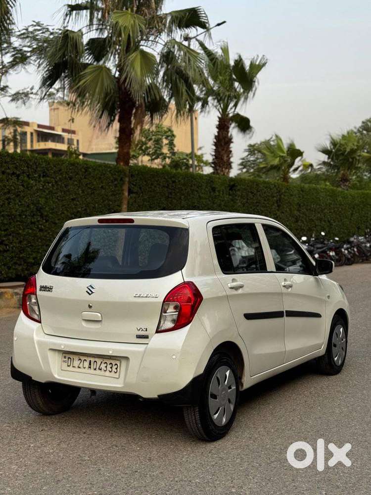 Maruti Suzuki Celerio 2014-2017 Vxi At, 2015, Petrol