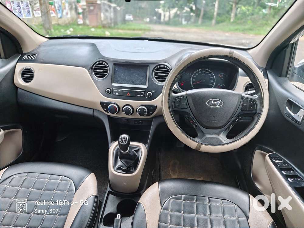 Hyundai Grand I10 1.2 Kappa Sportz, 2018, Petrol