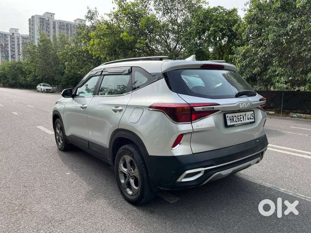 Kia Seltos Htk Plus D, 2022, Diesel
